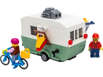 LEGO Bricklink - 910041 - Camping Adventure