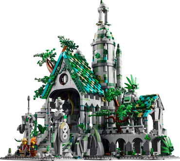 LEGO Bricklink - 910042 - Lost City