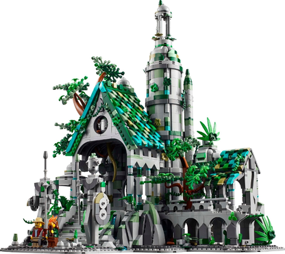 LEGO Bricklink - 910042 - Lost City