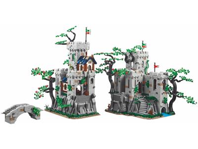 LEGO Bricklink - 910043 - Forest Stronghold