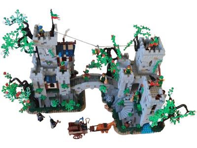 LEGO Bricklink - 910043 - Forest Stronghold