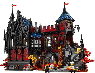 LEGO Bricklink - 910049 - Adventure in Transylvania