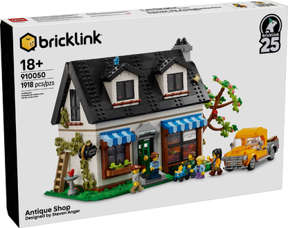 LEGO Bricklink - 910050 - Antique Shop