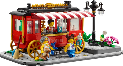 Exclusivité LEGO BrickLink - 910027 - Observatoire de Mountain View