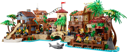 LEGO Bricklink - 910053 - The Thieves of Tortuga