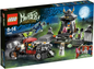 LEGO - Monster Fighters - 9465 -The Zombies