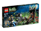 LEGO - Monster Fighters - 9466 - Le savant fou et son monstre
