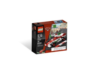 LEGO - Cars - 9478 - Francesco Bernoulli