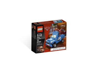 LEGO - Cars - 9479 - Ivan Mater