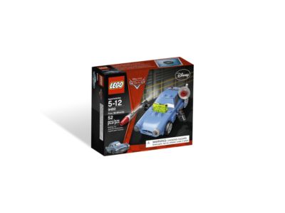 LEGO - Cars - 9480 - Finn McMissile