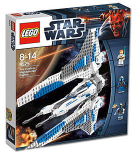LEGO Star Wars - 9525 - Pre Vizla's Mandalorian Figther