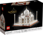 LEGO Architecture- 21056 - Taj Mahal USED / USAGÉ