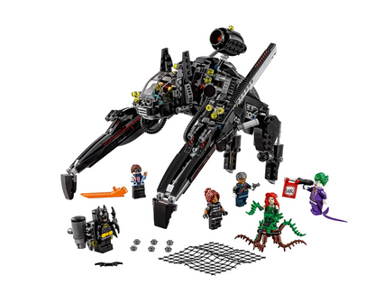 LEGO DC - 70908 - Le Scuttler - USAGÉ / USED