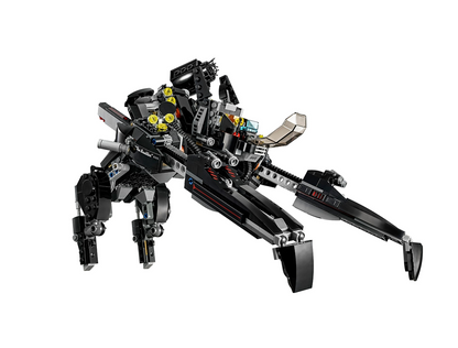 LEGO DC - 70908 - Le Scuttler - USAGÉ / USED