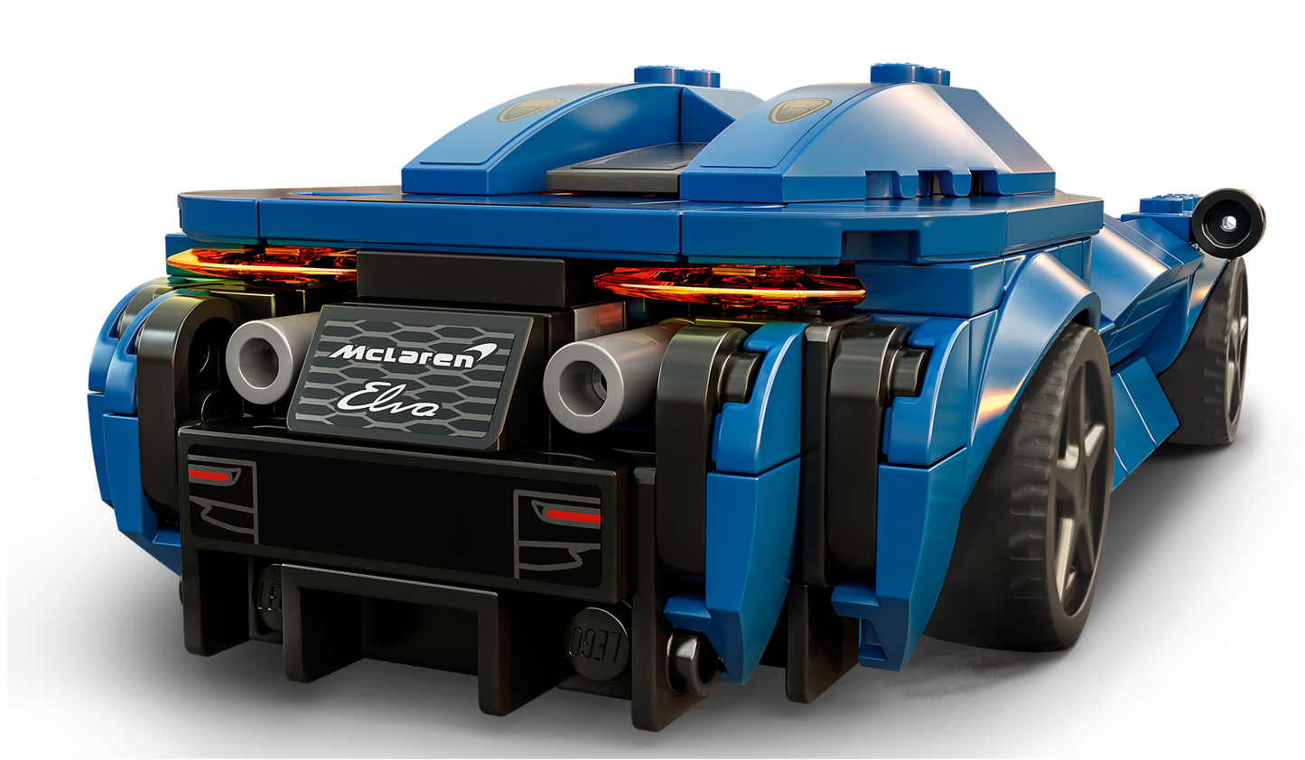 LEGO Speed Champions - 76902 - McLaren Elva USED/USAGÉ