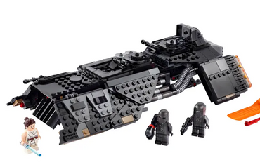 LEGO Star Wars - 75284 - Navire de transport Knights of Ren™