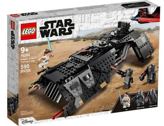 LEGO Star Wars - 75284 - Navire de transport Knights of Ren™