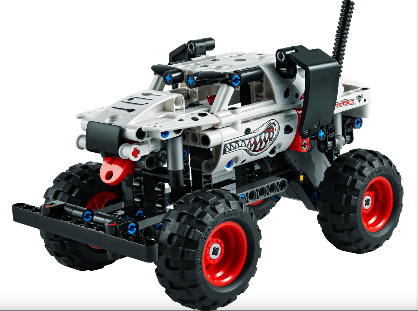 LEGO Technic - 42150 - Monster Jam™ Monster Mutt™ Dalmatian