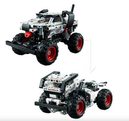LEGO Technic - 42150 - Monster Jam™ Monster Mutt™ Dalmatian