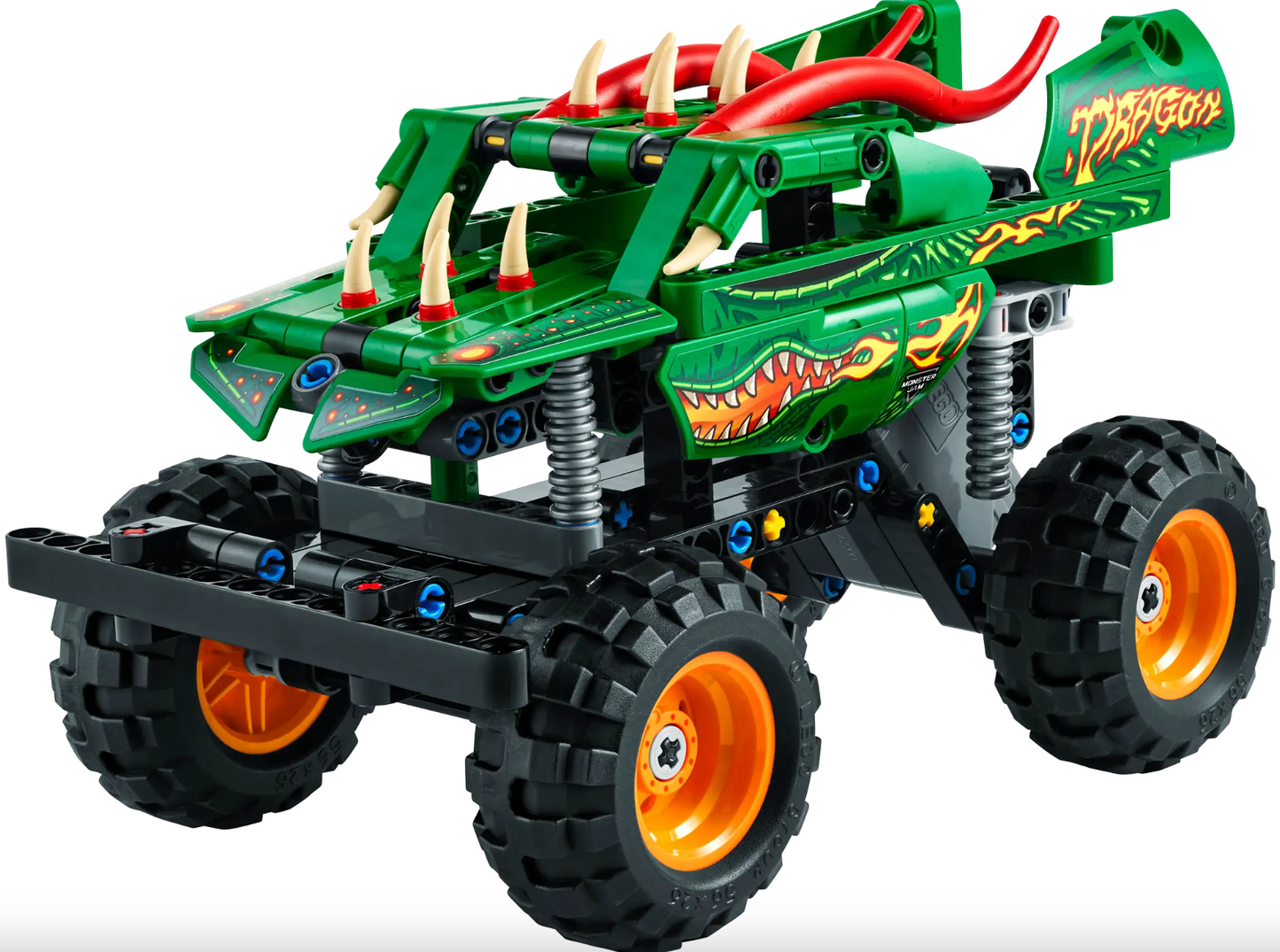 LEGO TECHNIC - 42149 - Monster Jam™ Dragon™