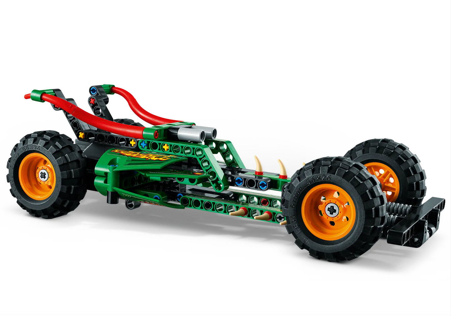 LEGO TECHNIC - 42149 - Monster Jam™ Dragon™