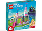 LEGO DISNEY - 43211 - Le château d'Aurora