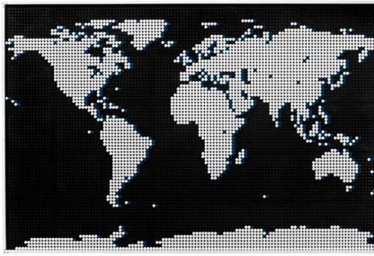 LEGO 31203 - World Map