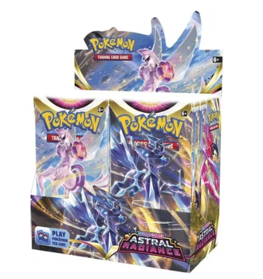 POKEMON - Épée &amp; Bouclier - Coffret Booster Radiance Astrale