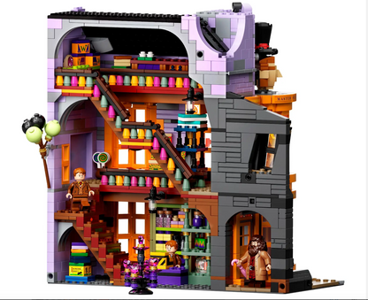 LEGO HARRY POTTER - 75978 - Diagon Alley™