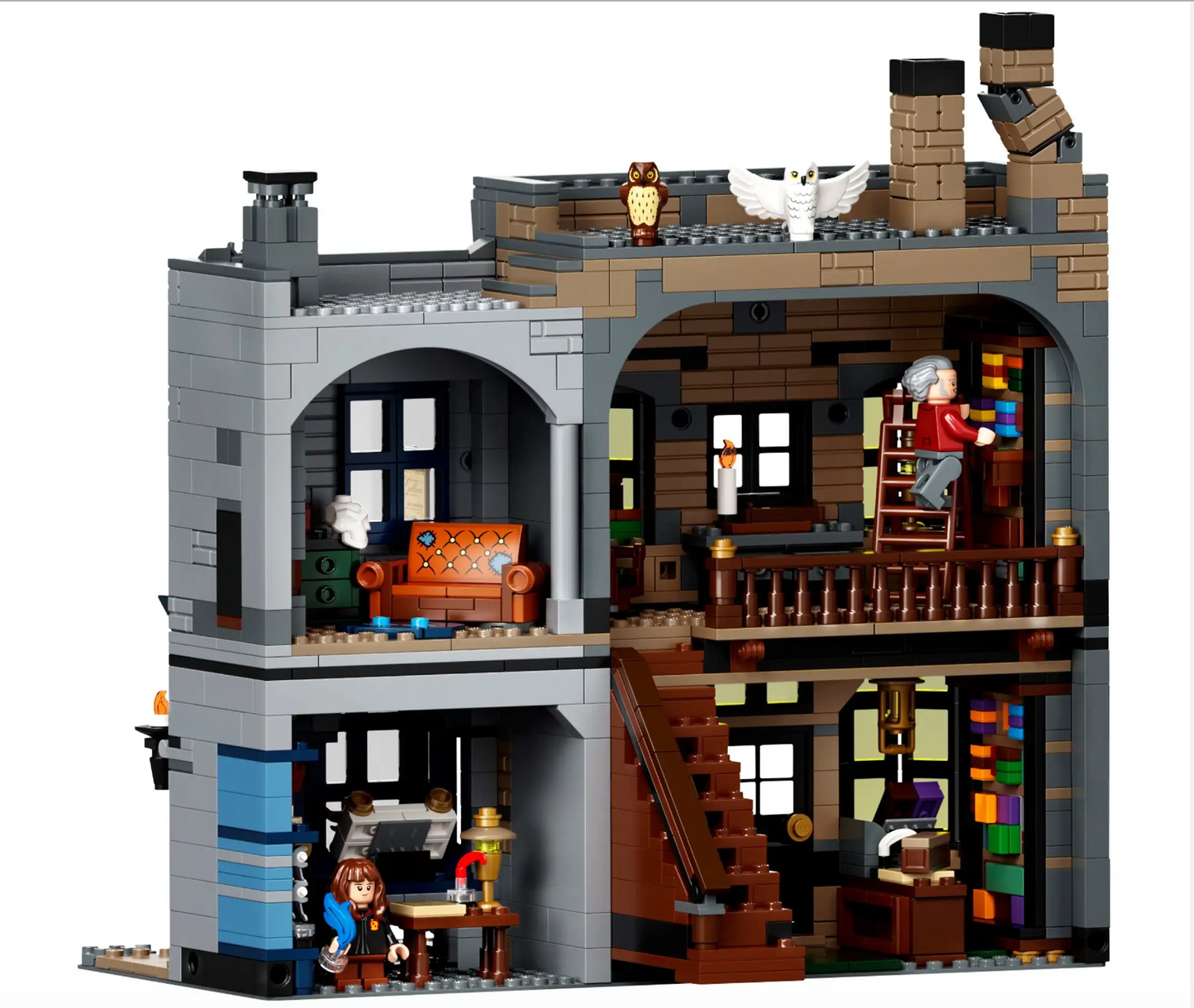 LEGO HARRY POTTER - 75978 - Le Chemin de Traverse™
