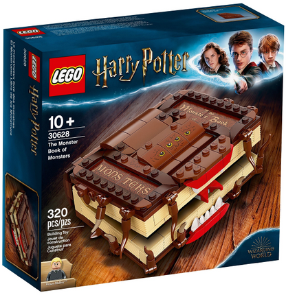 LEGO Harry Potter -30628 - Le livre des monstres