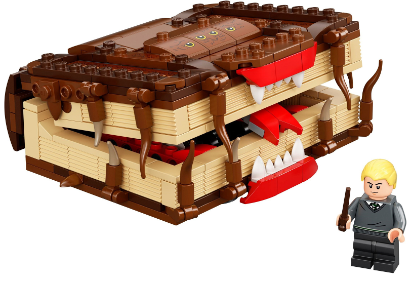 LEGO Harry Potter -30628 - Le livre des monstres
