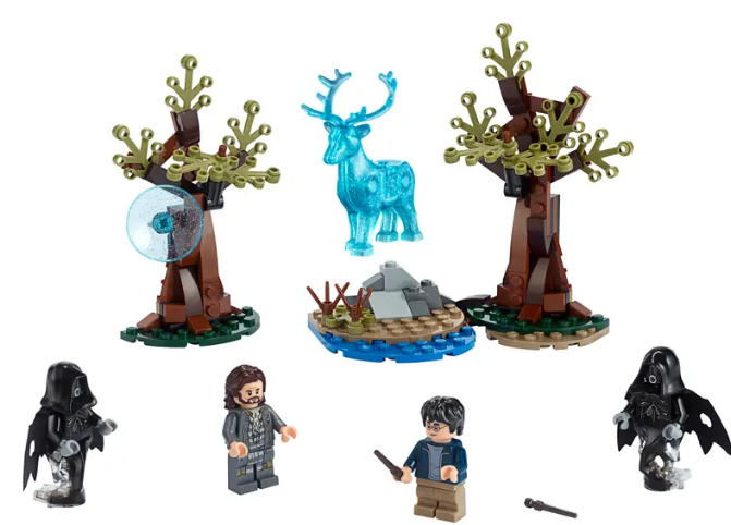 LEGO Harry Potter - 75945 - Expecto Patronum
