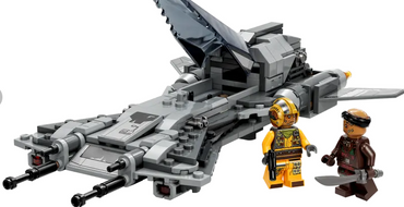 LEGO Star Wars - 75346 - Le combattant pirate snob
