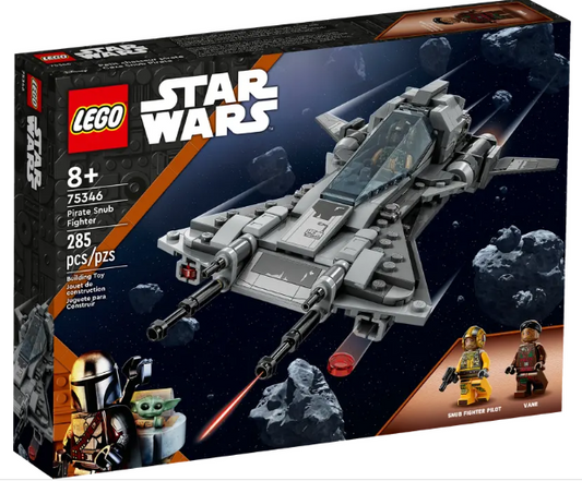 LEGO Star Wars - 75346 - Le combattant pirate snob