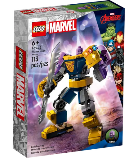 LEGO Marvel - 76242 - Thanos Mech Armor