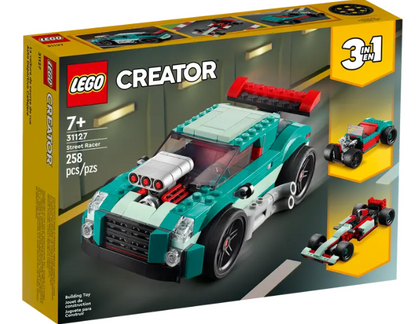 LEGO Creator - 31127 - Street Racer