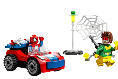 LEGO Marvel - 10789 - Spider-Man's Car and Doc Ock