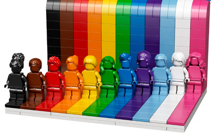 LEGO- 40516 - Everyone Is Awesome
