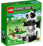 LEGO Minecraft - 21245 - The Panda Haven