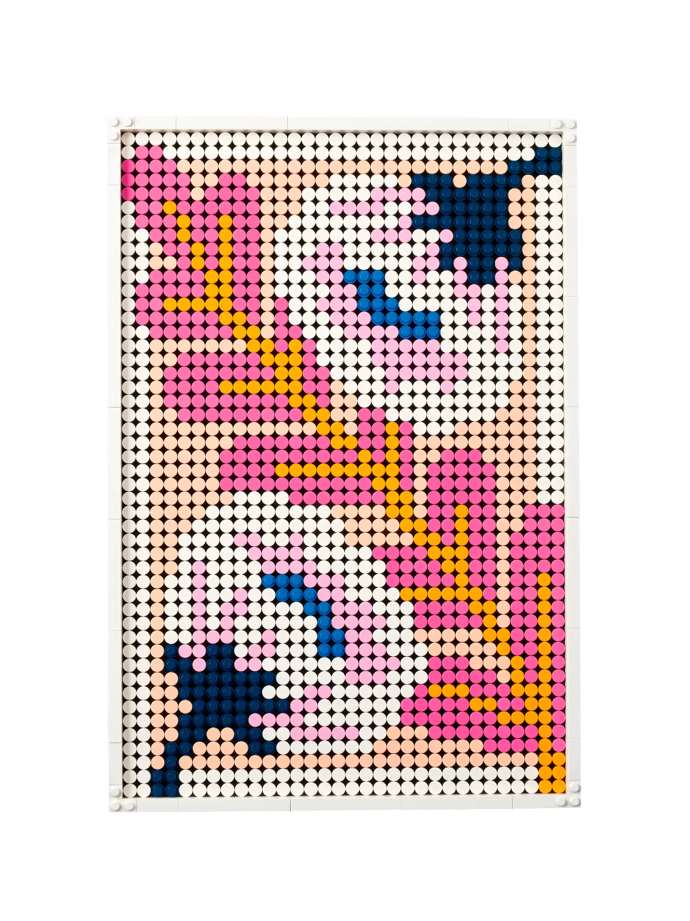 LEGO ART - 31207 - Floral Art