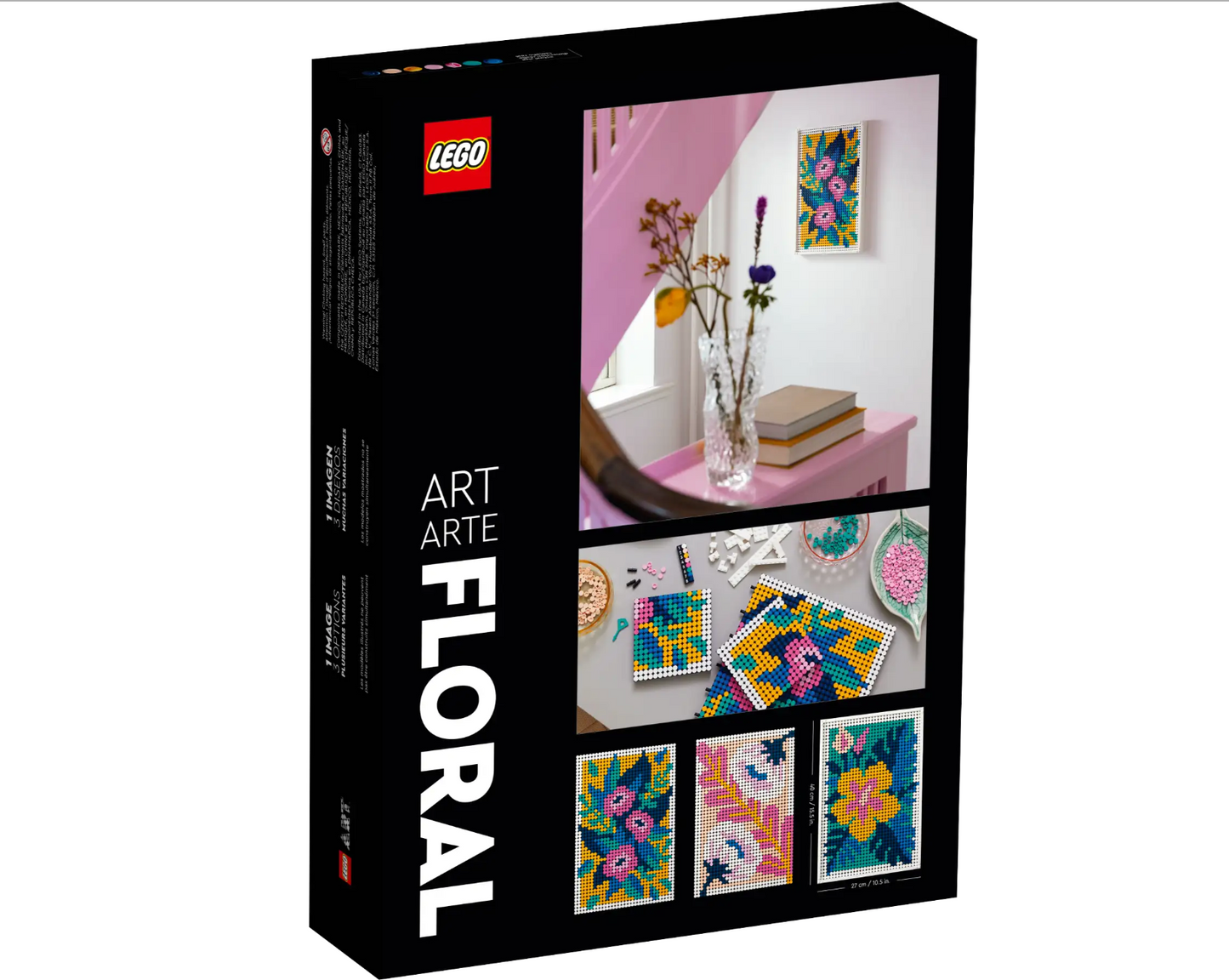 LEGO ART - 31207 - Floral Art