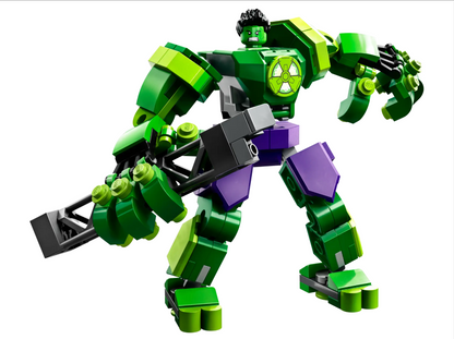 LEGO MARVEL - 76241 - Hulk Mech Armor - Boîte Endommagée