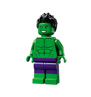 LEGO MARVEL - 76241 - Hulk Mech Armor - Boîte Endommagée