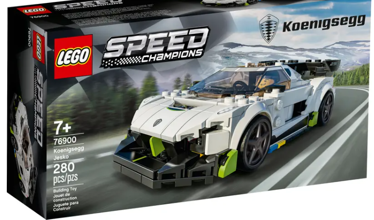 LEGO Speed ​​Champions - 76900 - Koenigsegg Jesko