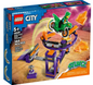 LEGO City Stuntz - 60359 - Défi de la rampe de cascade Dunk