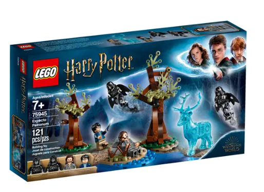LEGO Harry Potter - 75945 - Expecto Patronum - USED / USAGÉ