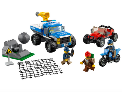 LEGO CITY - 60172 - Dirt Road Pursuit