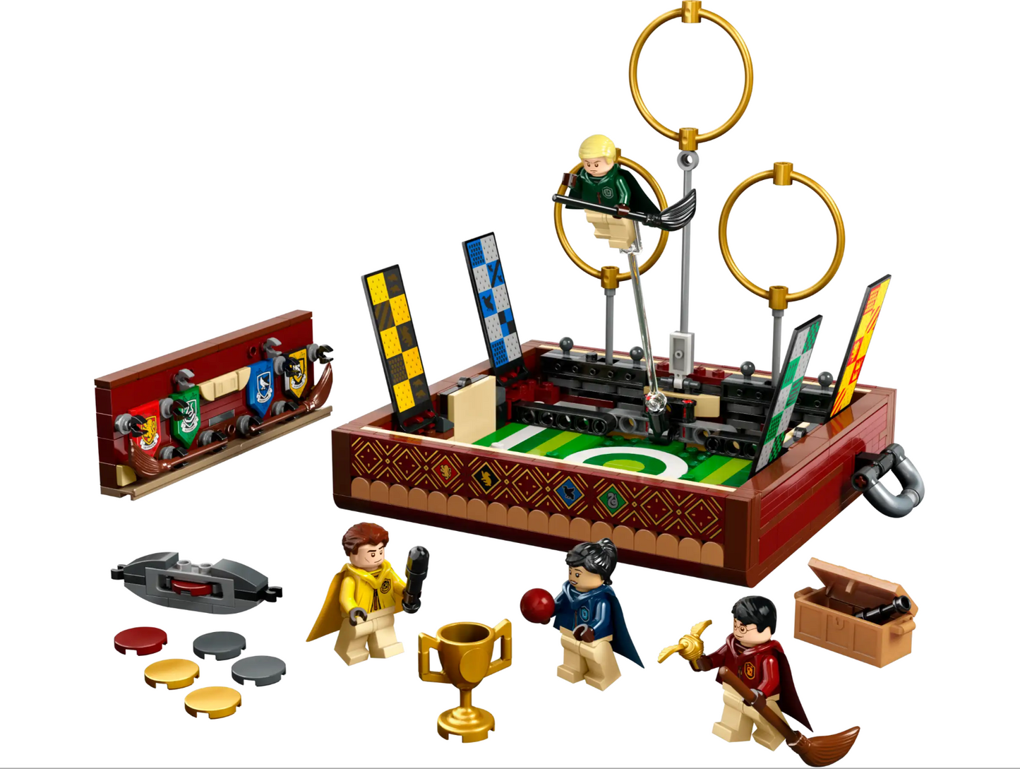 LEGO Harry Potter - 76416 - Quidditch™ Trunk