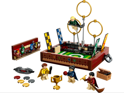 LEGO Harry Potter - 76416 - Le coffre de Quidditch™